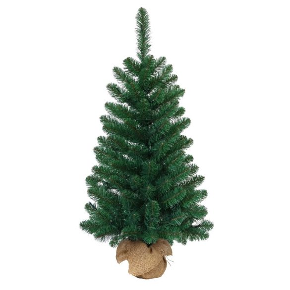 MagicHome Rudolf v jutovom vrecúšku, 90 cm 8091007