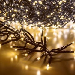   MagicHome vonkajší LED reťazec, 1120 LED, 10 m, teplá biela, IP44 8091398