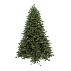   MagicHome Vianoce Royal umelý vianočný stromček 3D+2D, extra hustý, 210 cm 8092035