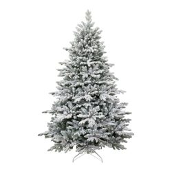   Vianočný stromček MagicHome Vianoce Frosty – zasnežený vzhľad 8092037