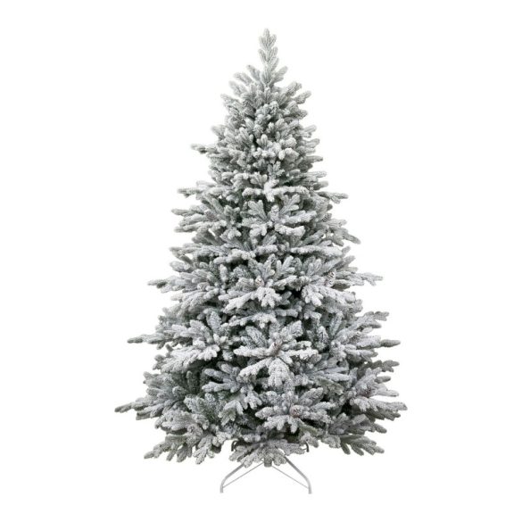 Vianočný stromček MagicHome Vianoce Frosty – zasnežený vzhľad 8092037
