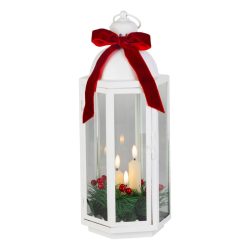   MagicHome Vianočný LED reťaz s lampičkami, 3 LED, 16 × 14 × 38,5 cm 8092351