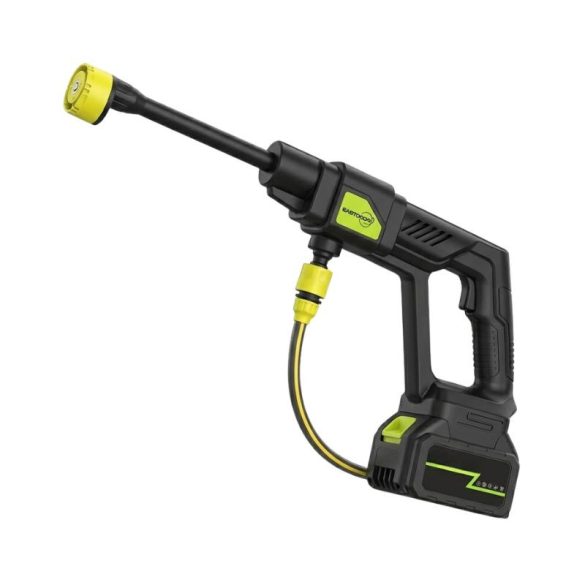 Súprava vysokotlakovej umývacej pištole na akumulátor 8100