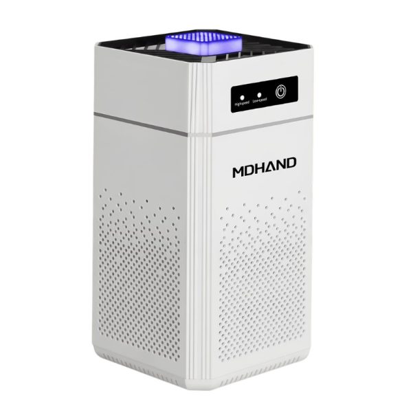 Čistička vzduchu s filtrom HEPA a napájaním cez USB 81MK7517V5