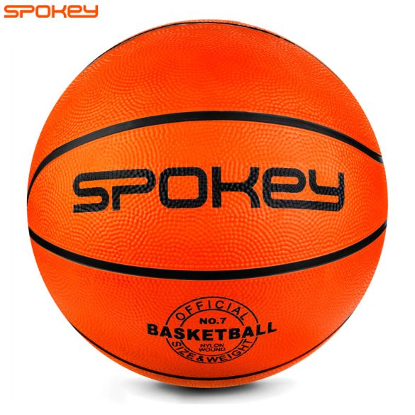 Spokey CROSS basketbalová lopta, veľkosť 7 – 82388