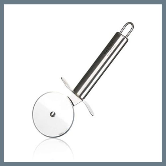 Gastex Krájač na pizzu 20,5*6 cm z nerezovej ocele Azora 84762072