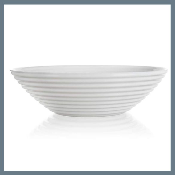 HARENA Sklenená misa 16 cm 85L2968