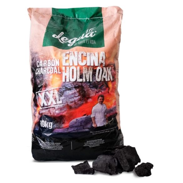 Drevené uhlie Legua Holm Oak 10 kg 8676
