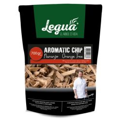   Údenárske štiepky Legua s vôňou pomarančovníka 700 g 8683