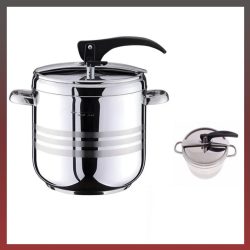 Tlakový hrniec BERLIN 3,5 l vysoký 8697430020900