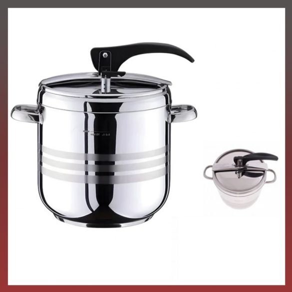 Tlakový hrniec BERLIN 3,5 l vysoký 8697430020900