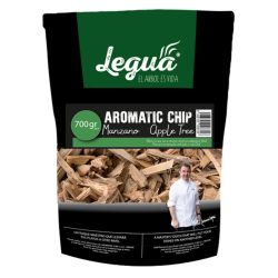   Legua údenárske štiepky z jablone, aromatické, 700 g, 8706