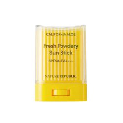   Nature Republic California Aloe zmatňujúci opaľovací stift SPF50+ PA++++ 87080