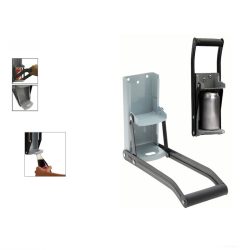 Drvič fliaš z kovu 8711295579325