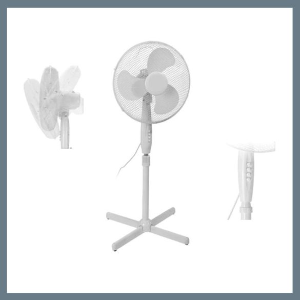 Stojanový ventilátor 40 cm 8711295983122
