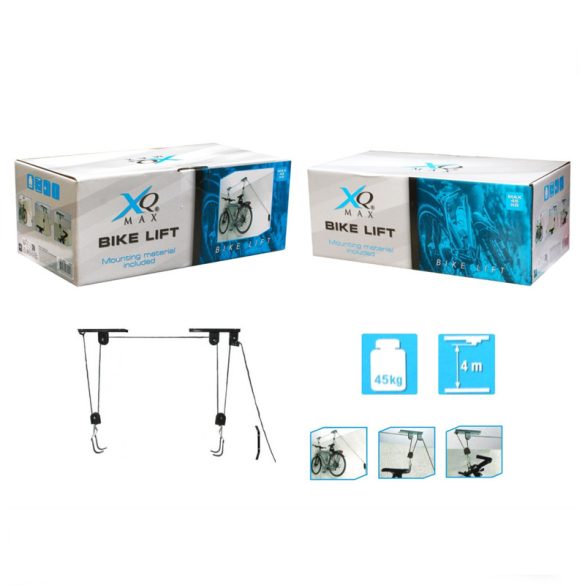 XQ MAX Bike Lift zdvihák na bicykel 8720573692403