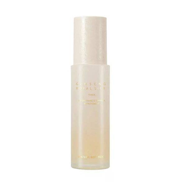 NATURE REPUBLIC Ginseng Royal Silk proti starnutiu toner 87240