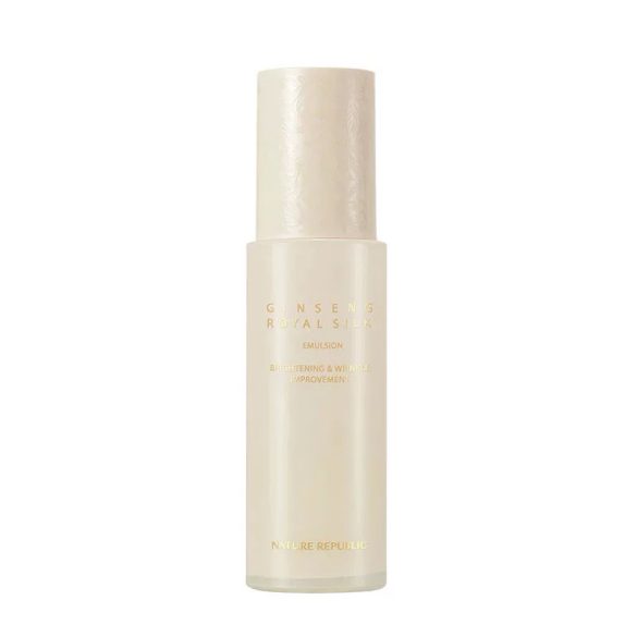 NATURE REPUBLIC Ginseng Royal Silk proti starnutiu emulzia 87257
