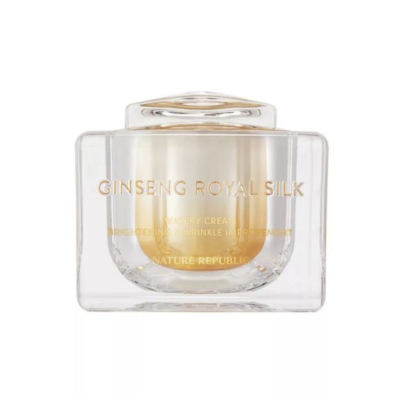 NATURE REPUBLIC Ginseng Royal Silk proti starnutiu krém 87271