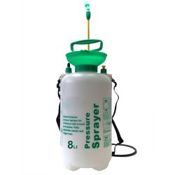 8 litrový ručný postrekovač