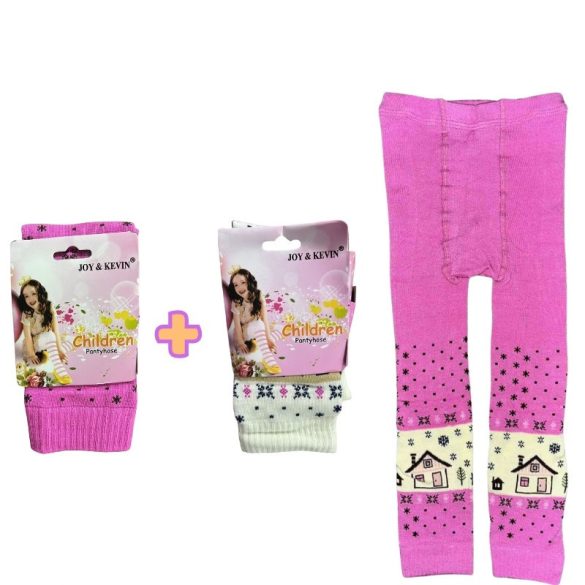 1+1 Detské pančuchy 4–6 rokov 900051-2