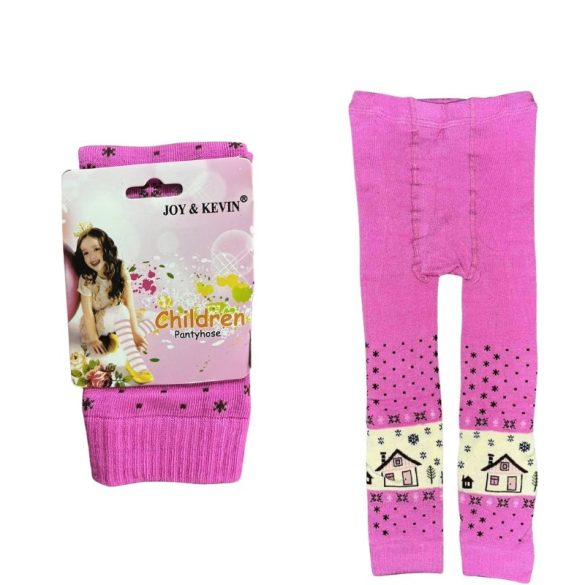 Detské pančuchy 4 až 6 rokov 900051-3