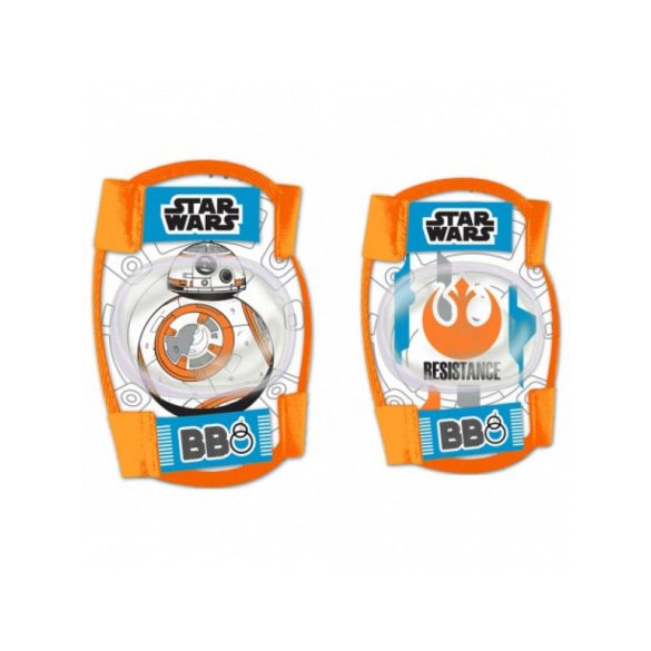 Chrániče kolien a lakťov Star Wars 9038