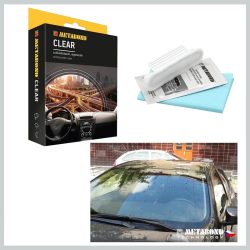   Metabond CLEAR neviditeľný stierač tekutý vodoodpudivý povlak 90702