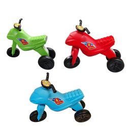 Superbike 4 Maxi Mini motocykel poháňaný nohami 90752