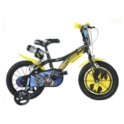 Detský bicykel Dino Bikes Batman 16 palcov 907701