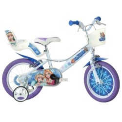 Detský bicykel Dino Bikes Snow Queen 16 (2022) 908548