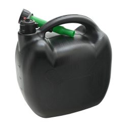 Plastový kanister na palivo 10 litrov 91504