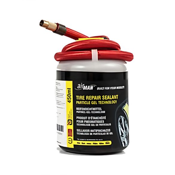 AIRMAN ResQ Pro+ – Náhradná patróna s defekttmelom 450 ml 91600