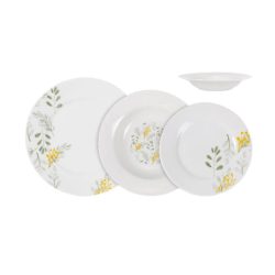   La Mediterranea Reims 18-dielna porcelánová jedálenská súprava 9211D1807