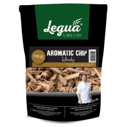 Údenárske štiepky Legua s arómou whisky 700 g 9420