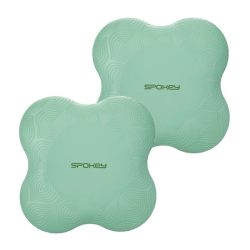   Spokey SOFTI protišmykové jogové podložky na kolená a lakte 2 kusy 943402