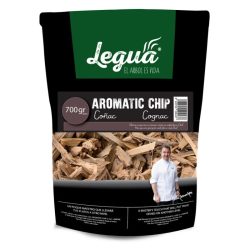 Údenárske štiepky Legua s arómou koňaku 700 g 9437