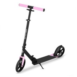 Mestská kolobežka Spokey CITY FLOW ružová 944600