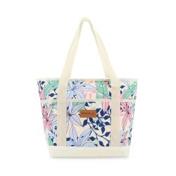   Spokey ECO SIMPLY ekologická termo taška – 12 litrov 944755