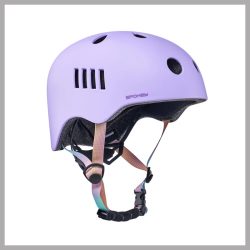   Spokey VT PUMPTRACK nastaviteľná prilba 54–58 cm – 944781