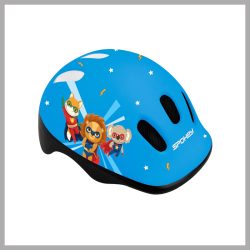 Spokey FUN detská cyklistická prilba – 944803