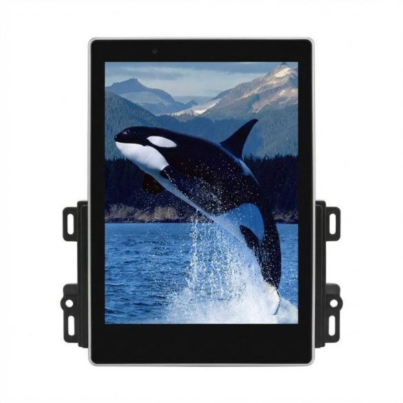 9,5" vertikálny univerzálny Android prehrávač do auta – 9520A