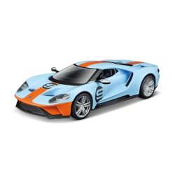   Bburago Ford GT 2019 Heritage Edition – kovový model auta 961641