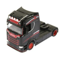 Bburago Scania 770S Haulers ťahač s návesom, model 962077