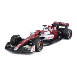   Model Bburago Signature Alfa Romeo Orlen C42 F1 (1:43) – #24 Zhou Guanyu 964798