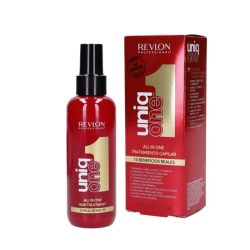   Revlon Professional Uniq One All In One Treatment posilňujúci bezoplachový sprej na poškodené vlasy – 150 ml kód 97897