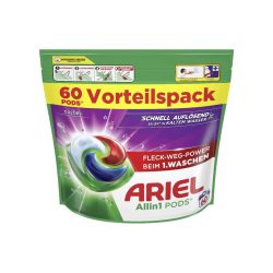   Ariel Allin1 PODS Color – pracie kapsuly na farebné oblečenie, 60 praní 9893838