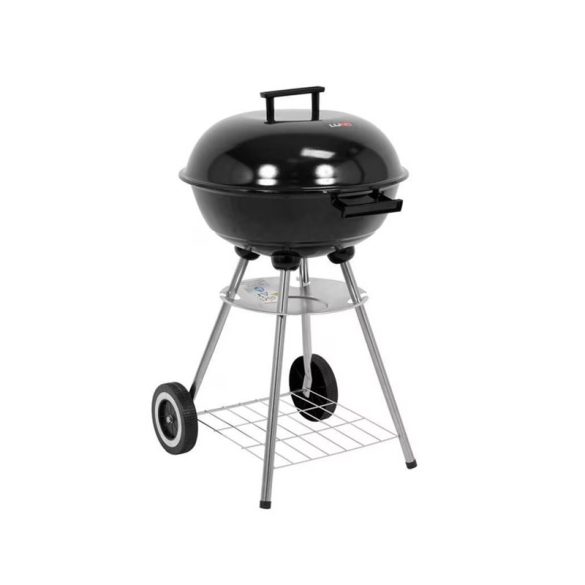 LUND – Gril na drevené uhlie, priemer 41 cm – 99583