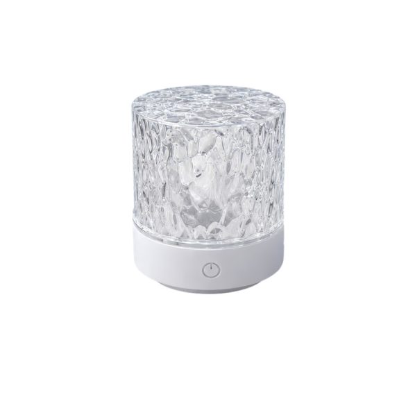 nočná lampa s projekciou vodných vĺn a diaľkovým ovládaním 9XM5Q519W0