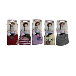 Dievčenské pančuchy 104-116 A118-2